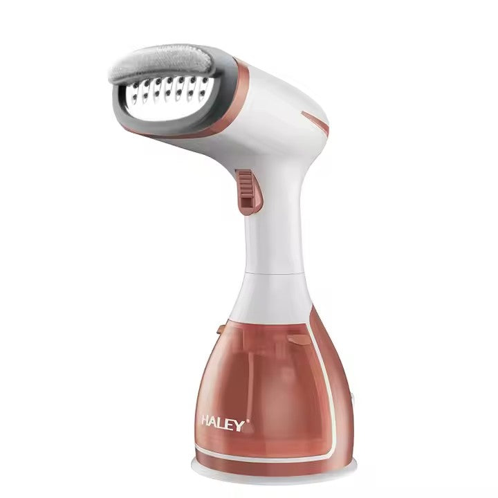 Fier de Calcat cu Abur HALEY, 1500W, Design Compact, Incalzire Rapida in 15 Secunde si Performanta Profesionala